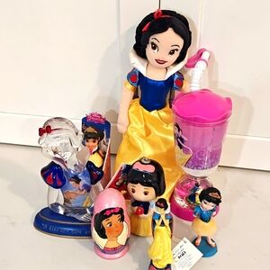 Snow White memorabilia